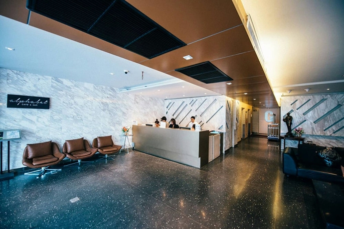 Imagen de los interiores del Hotel The Heritage Hotels Bangkok. Foto 19