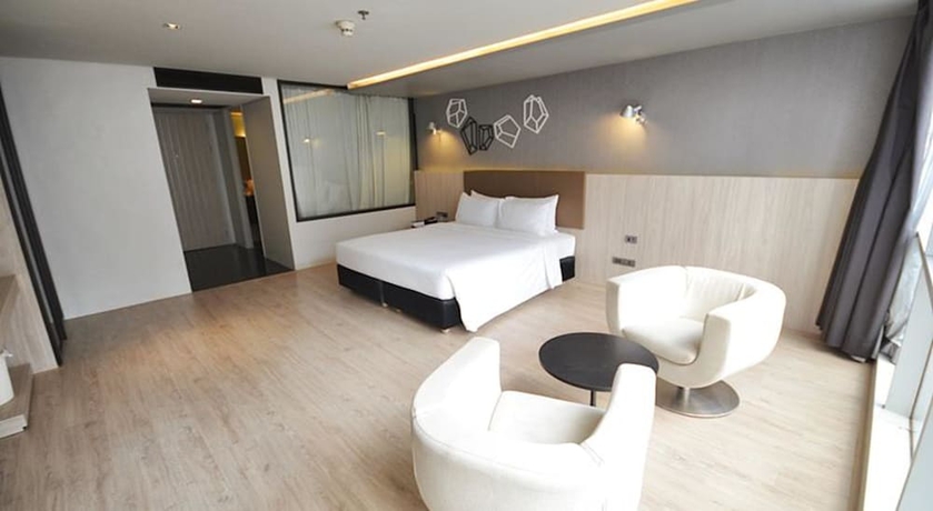 Imagen de la habitación del Hotel The Heritage Hotels Bangkok. Foto 10