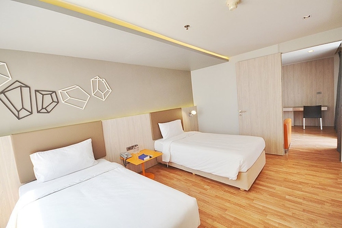 Imagen de la habitación del Hotel The Heritage Hotels Bangkok. Foto 11