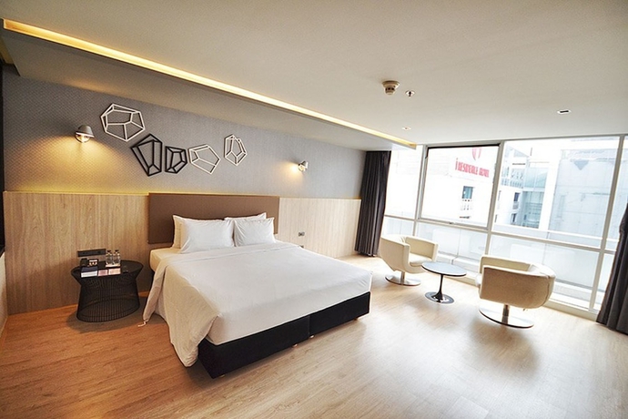 Imagen de la habitación del Hotel The Heritage Hotels Bangkok. Foto 12