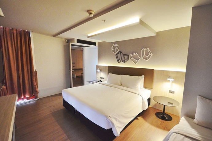 Imagen de la habitación del Hotel The Heritage Hotels Bangkok. Foto 13