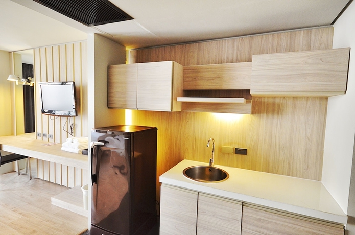 Imagen de la habitación del Hotel The Heritage Hotels Bangkok. Foto 14