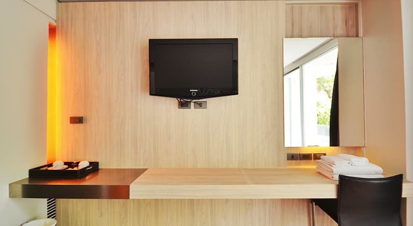 Imagen de la habitación del Hotel The Heritage Hotels Bangkok. Foto 16