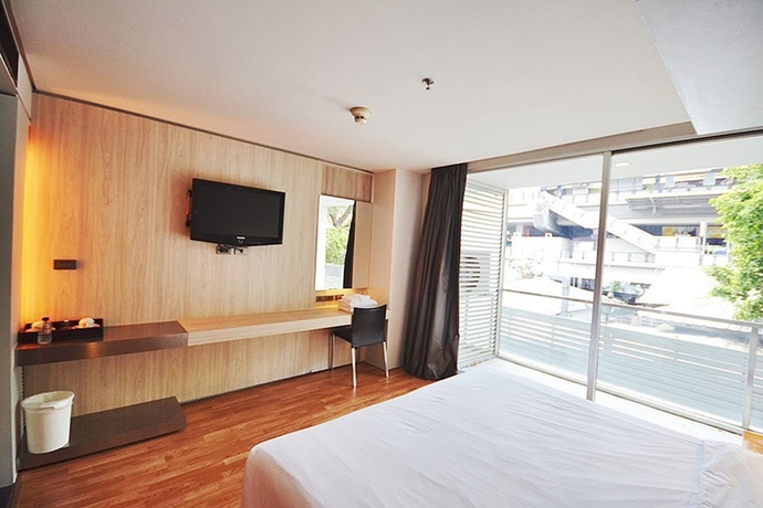 Imagen de la habitación del Hotel The Heritage Hotels Bangkok. Foto 17