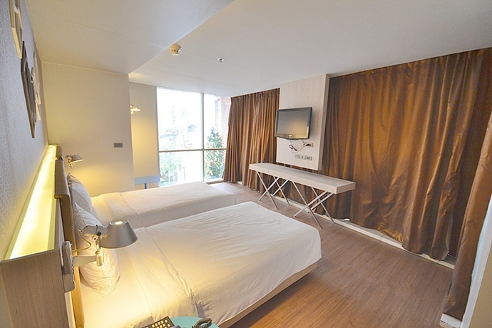 Imagen de la habitación del Hotel The Heritage Hotels Bangkok. Foto 18