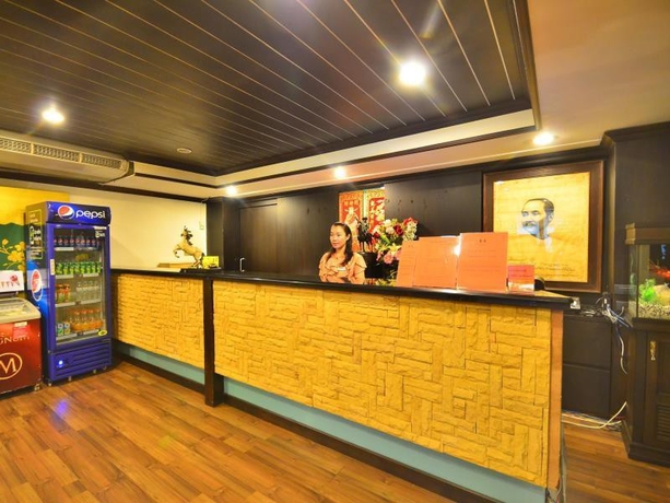 Imagen general del Hotel The Heritage Hotels Sathorn. Foto 2