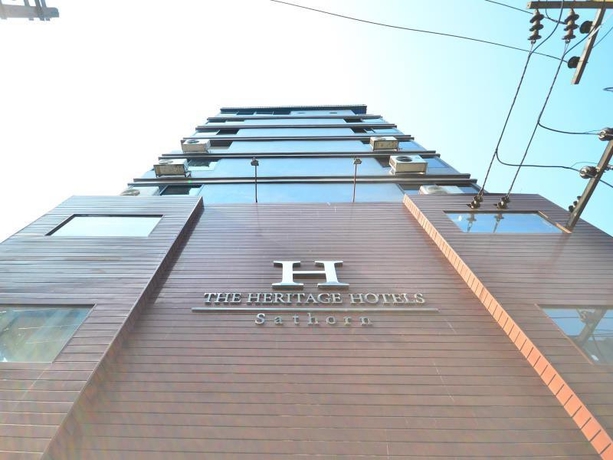 Imagen general del Hotel The Heritage Hotels Sathorn. Foto 4