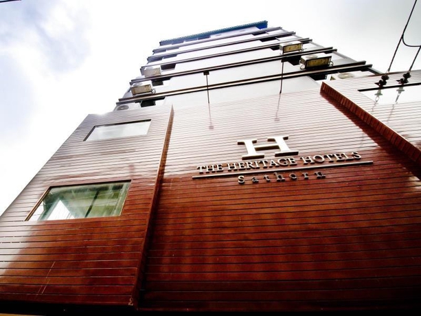 Imagen general del Hotel The Heritage Hotels Sathorn. Foto 5