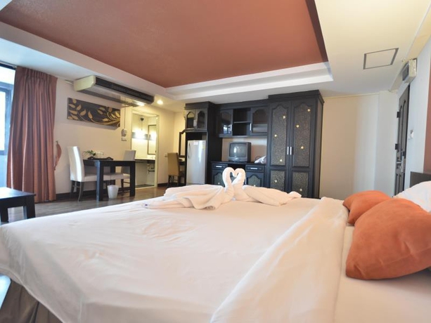 Imagen general del Hotel The Heritage Hotels Sathorn. Foto 6