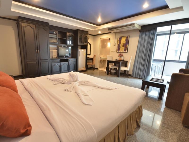 Imagen general del Hotel The Heritage Hotels Sathorn. Foto 7