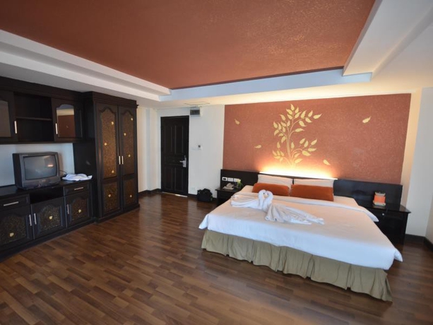 Imagen general del Hotel The Heritage Hotels Sathorn. Foto 8