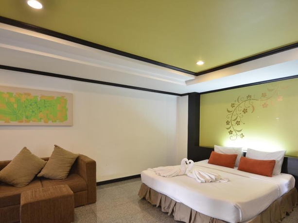 Imagen general del Hotel The Heritage Hotels Sathorn. Foto 9