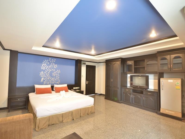 Imagen general del Hotel The Heritage Hotels Sathorn. Foto 10