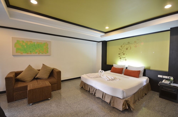 Imagen general del Hotel The Heritage Hotels Sathorn. Foto 12