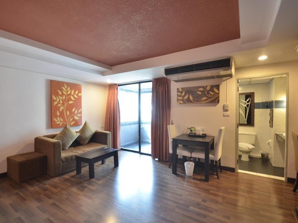 Imagen general del Hotel The Heritage Hotels Sathorn. Foto 13