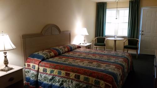Imagen general del Hotel The Heritage Inn, Cape May. Foto 1