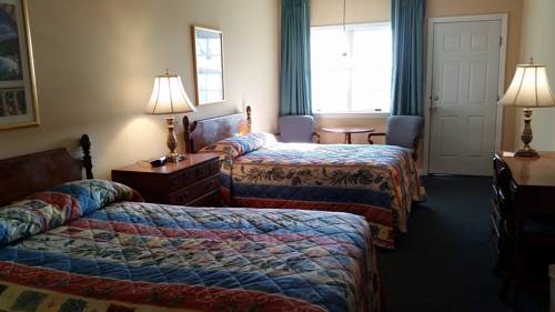 Imagen de la habitación del Hotel The Heritage Inn, Cape May. Foto 10