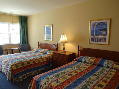 Imagen de la habitación del Hotel The Heritage Inn, Cape May. Foto 13