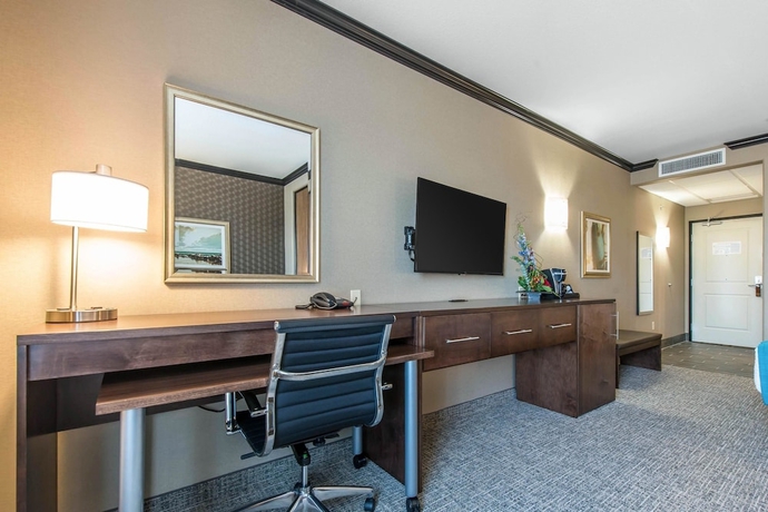 Imagen de la habitación del Hotel The Heritage Inn and Suites, Ascend Collection. Foto 4