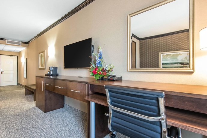 Imagen de la habitación del Hotel The Heritage Inn and Suites, Ascend Collection. Foto 9