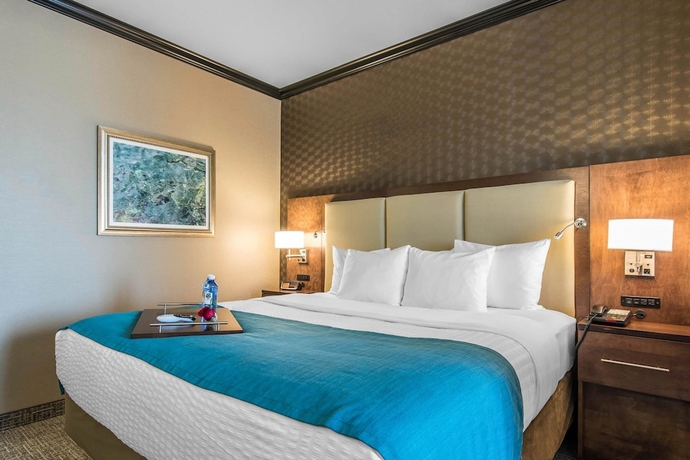 Imagen de la habitación del Hotel The Heritage Inn and Suites, Ascend Collection. Foto 11