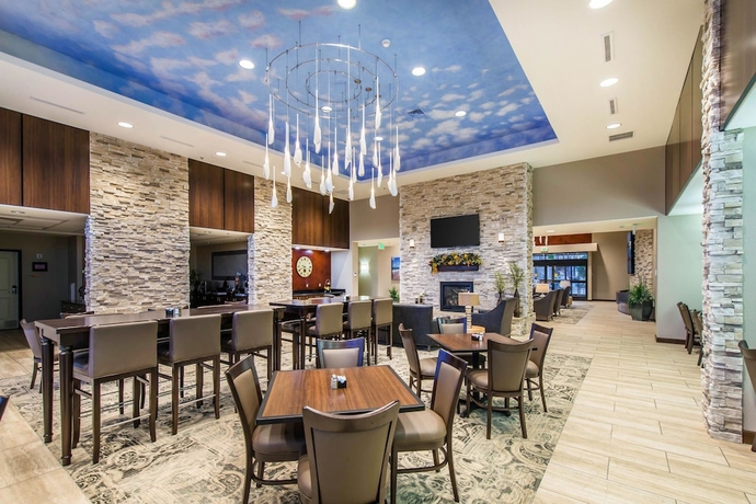 Imagen de los interiores del Hotel The Heritage Inn and Suites, Ascend Collection. Foto 15