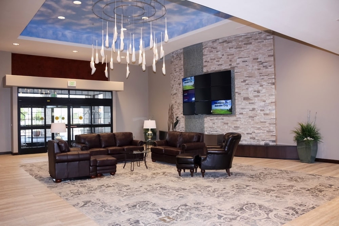 Imagen de los interiores del Hotel The Heritage Inn and Suites, Ascend Collection. Foto 19