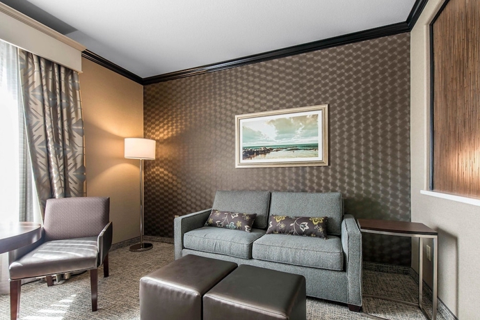 Imagen de la habitación del Hotel The Heritage Inn and Suites, Ascend Collection. Foto 12