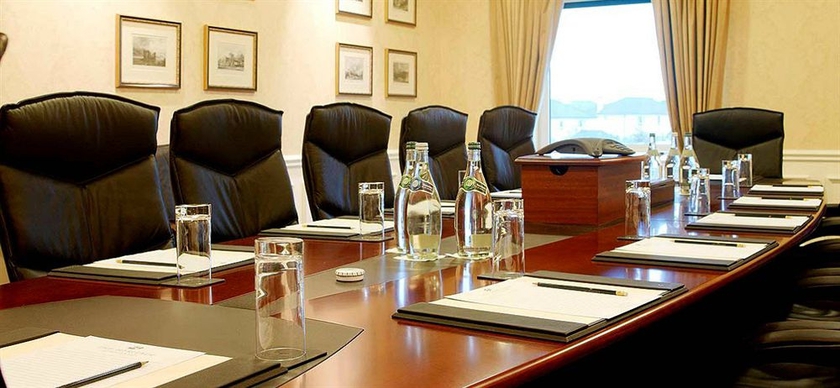 Imagen de los interiores del Hotel The Heritage, Killenard. Foto 7