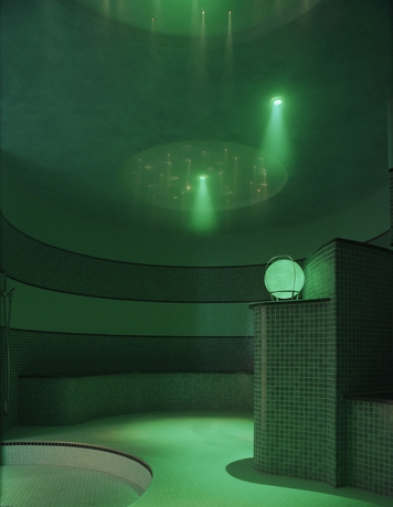 Imagen de la piscina del Hotel The Heritage, Killenard. Foto 12