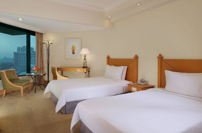 Imagen de la habitación del Hotel The Heritage Manila. Foto 7