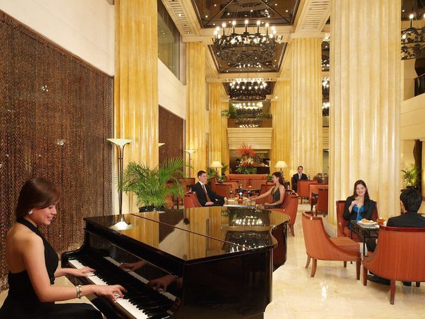 Imagen de los interiores del Hotel The Heritage Manila. Foto 18