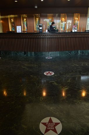 Imagen de los interiores del Hotel The Heritage Manila. Foto 20