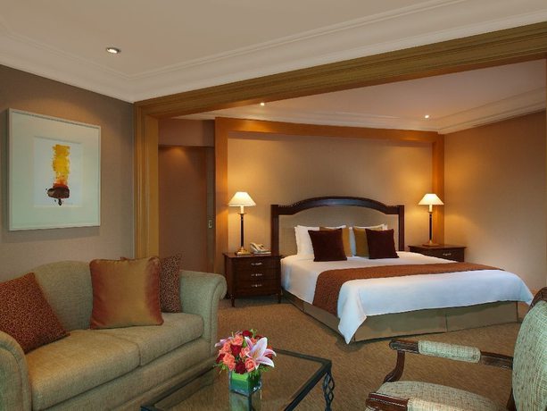 Imagen de la habitación del Hotel The Heritage Manila. Foto 12