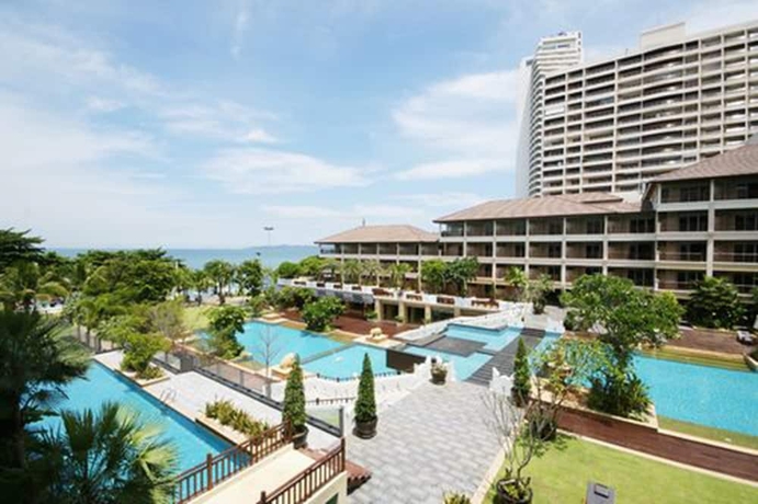 Imagen general del Hotel The Heritage Pattaya Beach Resort. Foto 1