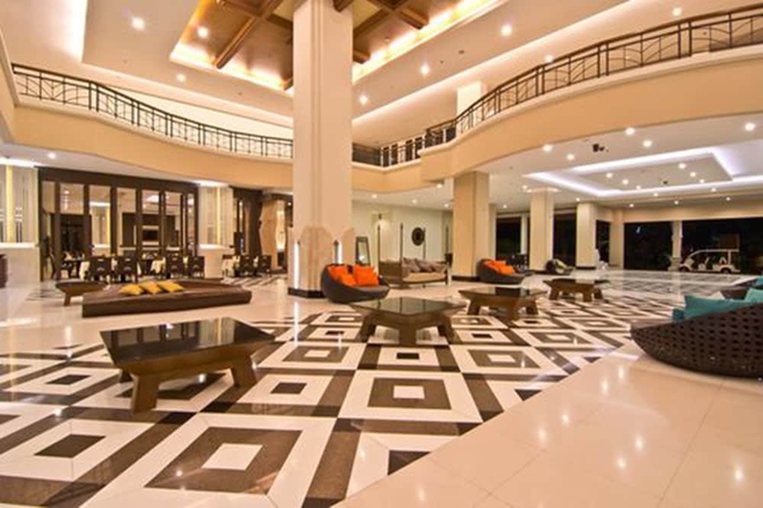 Imagen de los interiores del Hotel The Heritage Pattaya Beach Resort. Foto 17