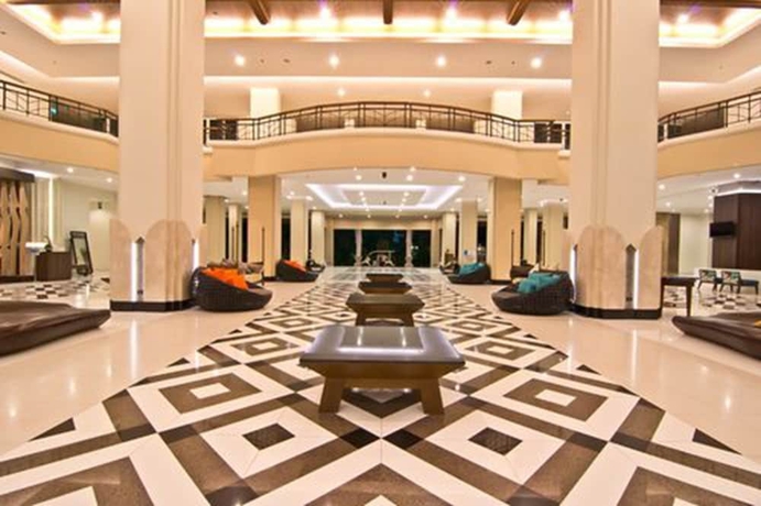 Imagen de los interiores del Hotel The Heritage Pattaya Beach Resort. Foto 18