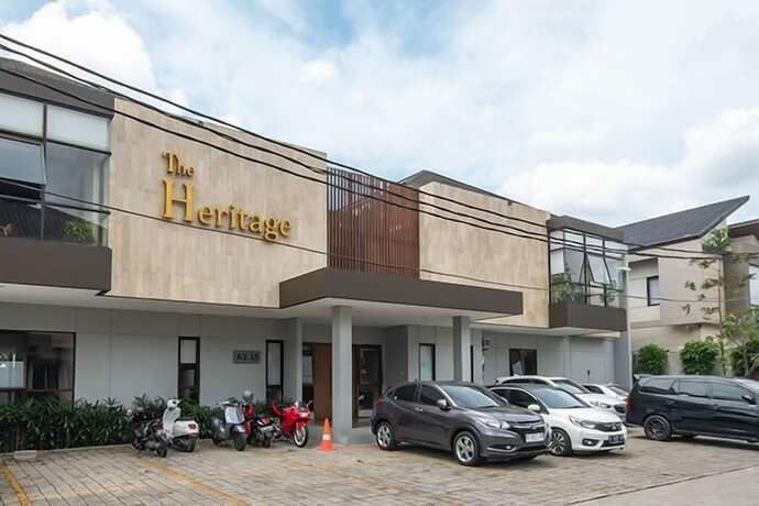 Imagen general del Hotel The Heritage Syariah. Foto 2