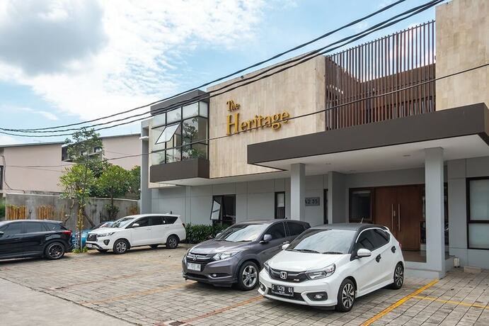 Imagen general del Hotel The Heritage Syariah. Foto 6