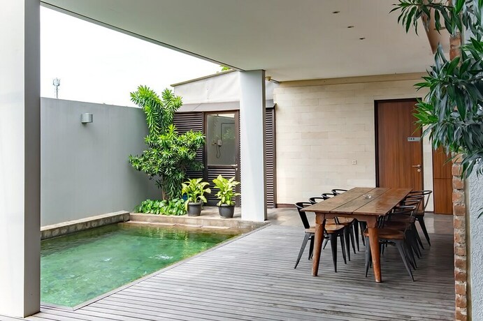Imagen general del Hotel The Heritage Syariah. Foto 7