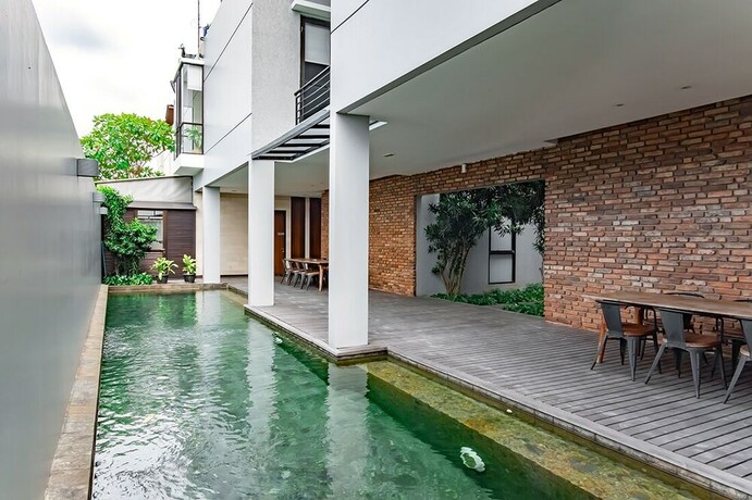 Imagen general del Hotel The Heritage Syariah. Foto 8
