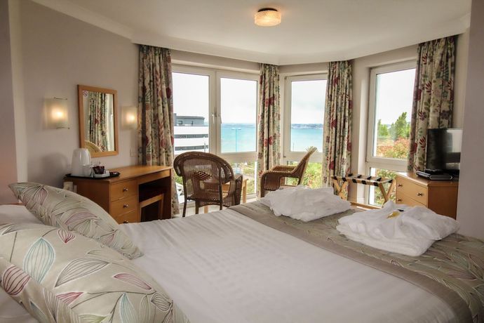Imagen de la habitación del Hotel The Heritage, Torquay. Foto 4