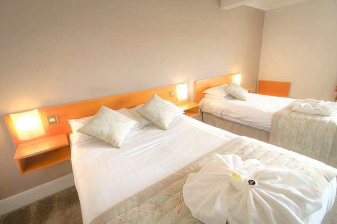Imagen de la habitación del Hotel The Heritage, Torquay. Foto 5