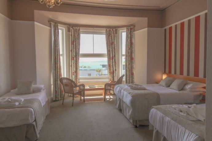 Imagen de la habitación del Hotel The Heritage, Torquay. Foto 6
