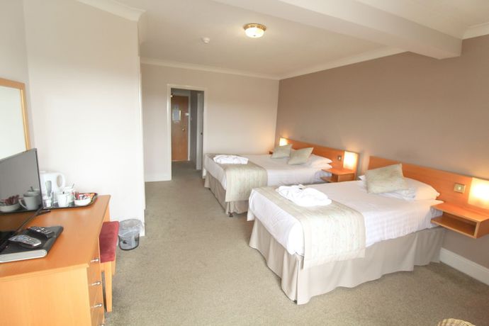 Imagen de la habitación del Hotel The Heritage, Torquay. Foto 12