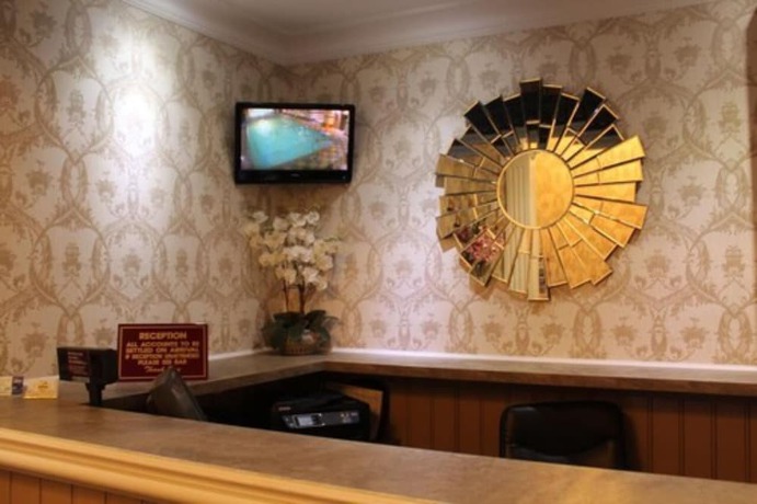 Imagen de los interiores del Hotel The Heritage, Torquay. Foto 19
