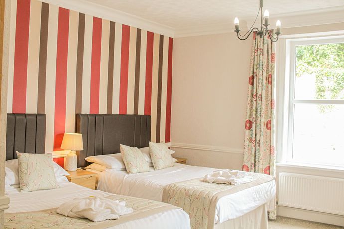 Imagen de la habitación del Hotel The Heritage, Torquay. Foto 13