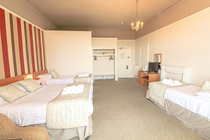 Imagen de la habitación del Hotel The Heritage, Torquay. Foto 14