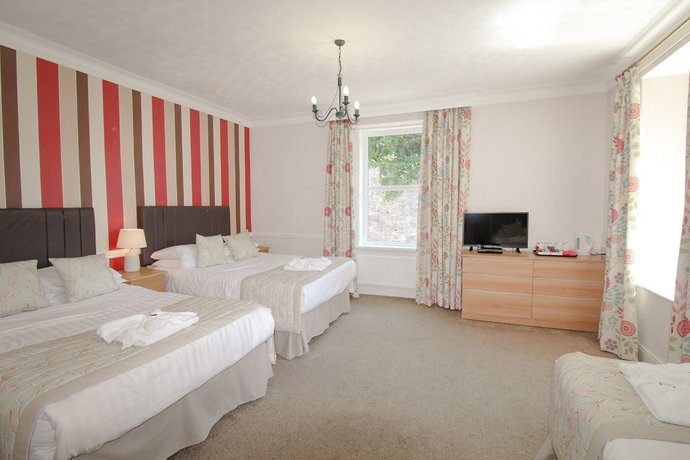Imagen de la habitación del Hotel The Heritage, Torquay. Foto 15