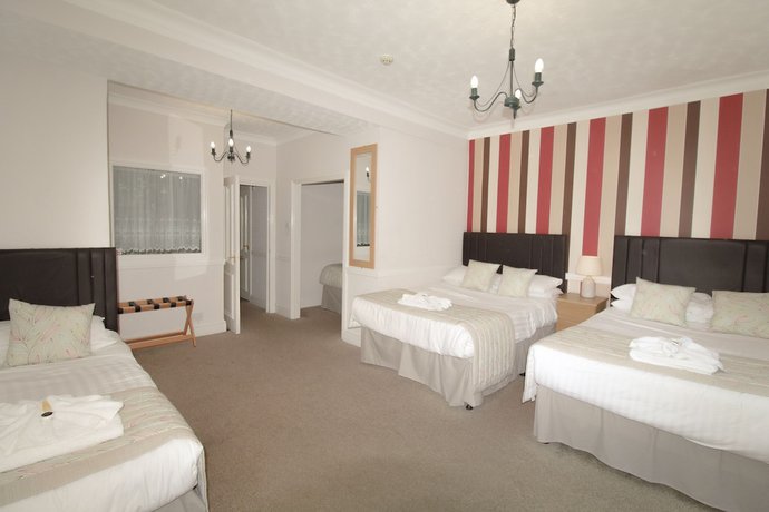 Imagen de la habitación del Hotel The Heritage, Torquay. Foto 16